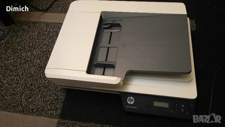 Високоскоростен скенер HP ScanJet Pro 3500f1, снимка 1