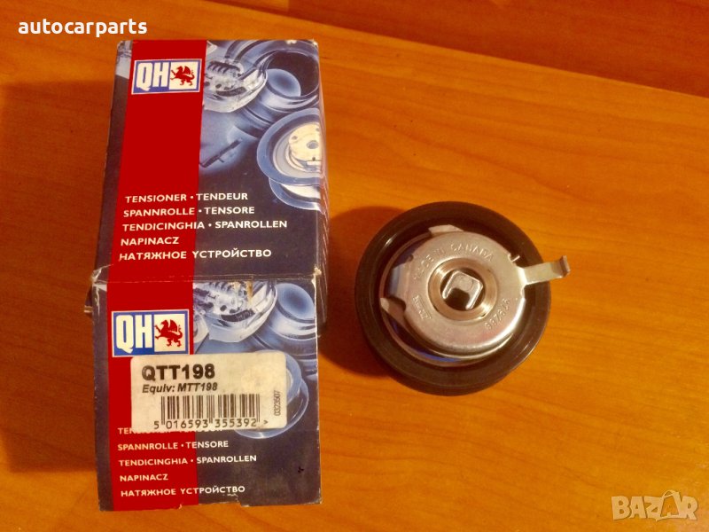 Обтяжна ролка, ангренаж за Ауди, Сеат, Фолксваген и Форд двитагели 1.7 SDI, 1.9 D, 1.9 TD, 1.9 TDI.., снимка 1