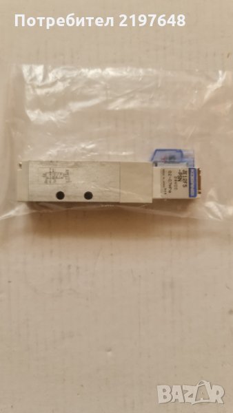 Пневматичен разпределител 5/2, М5, снимка 1