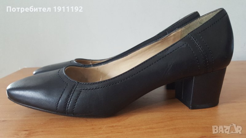 Geox, дамски обувки на ток. Номер 40-41, снимка 1