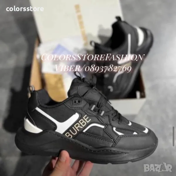 Мъжки маратонки  Burbarry/BR42, снимка 1