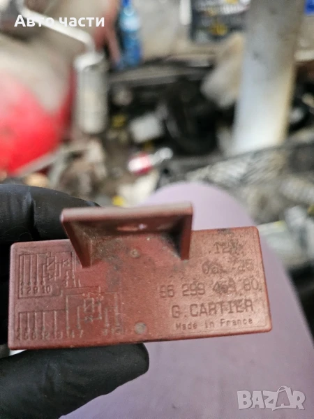 Реле горивна помпа за Peugeot, Citroen, 96 299 459 80, 9629945980, 03 725, 03725, снимка 1