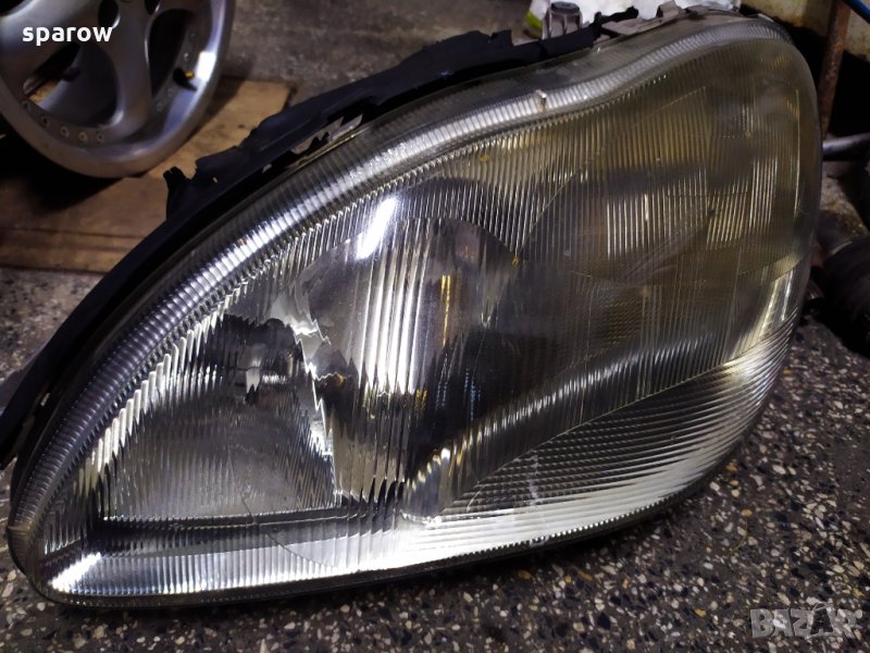 Ляв фар Mercedes S class. W220, снимка 1