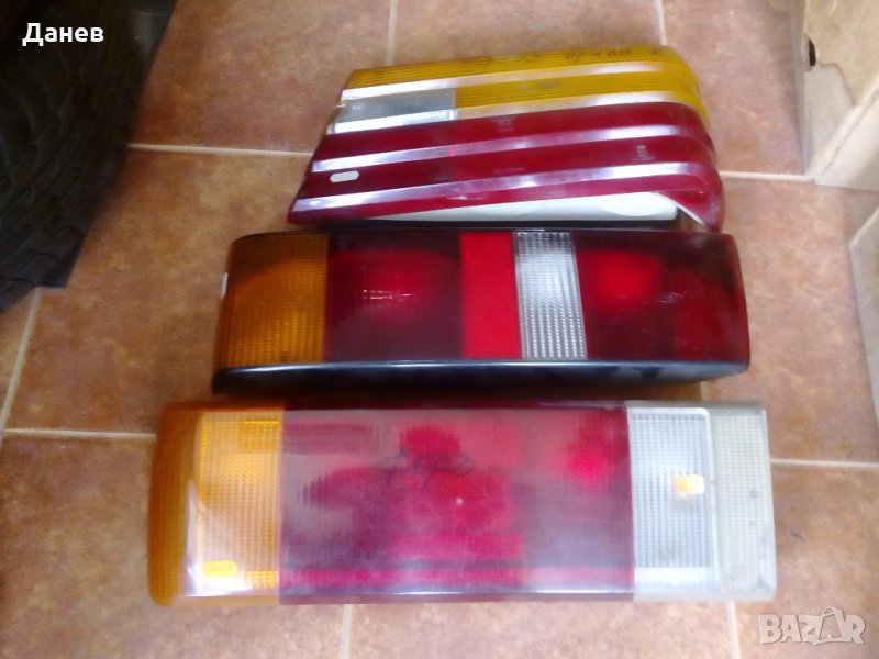 Стопове за Форд Ескорт и Форд Орион, снимка 1