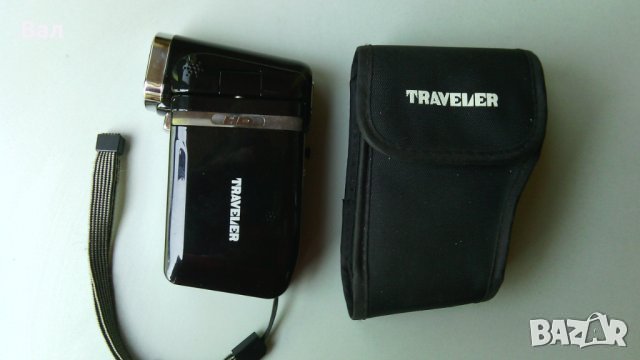 Фотоапарат/камера TRAVELER DV550HD, снимка 1