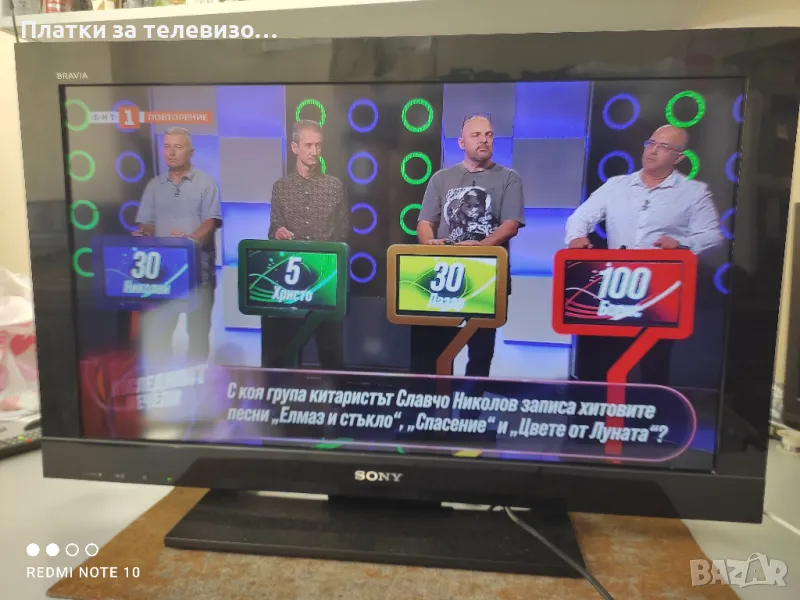 SONY KDL-32BX400 за части, снимка 1