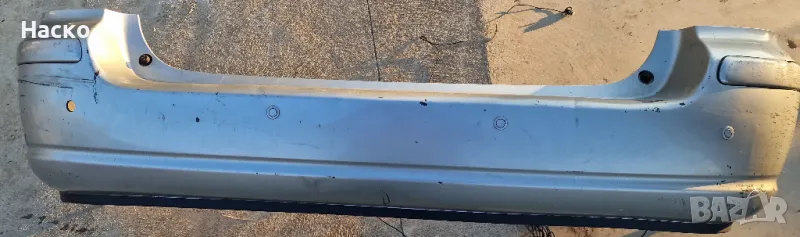 Задна Броня Тойота Авенсис Комби Т25 Toyota Avensis Station Wagon T25 2003 - 2008, снимка 1