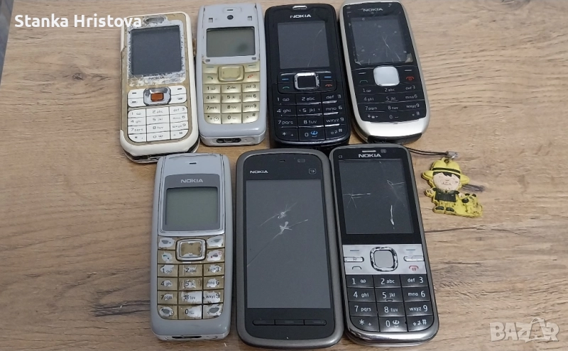 Телефони Nokia с копчета. , снимка 1
