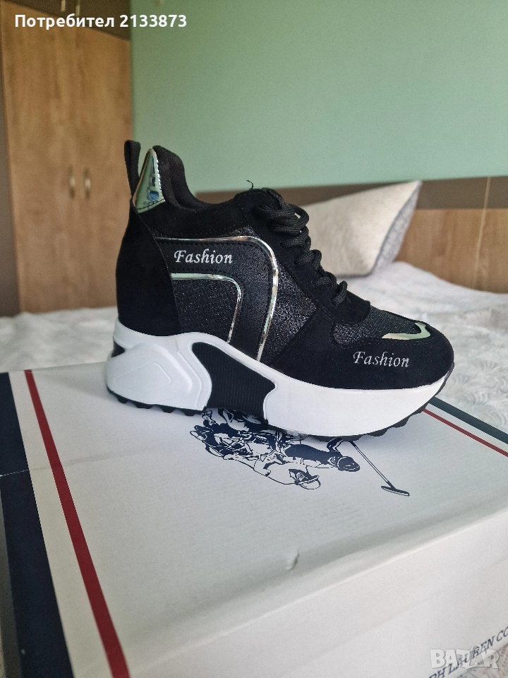 обувки, снимка 1