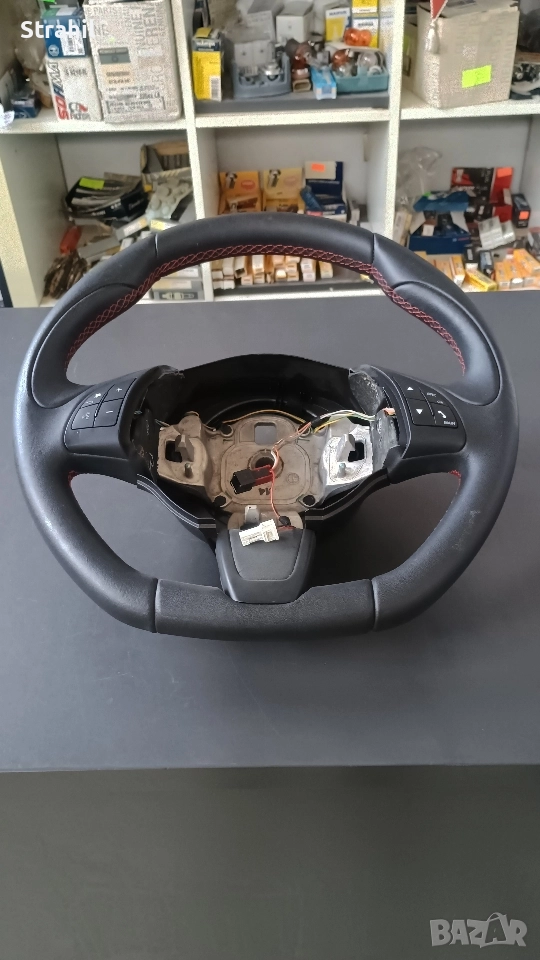 Оригинален волан от Fiat 500 7355909170, снимка 1
