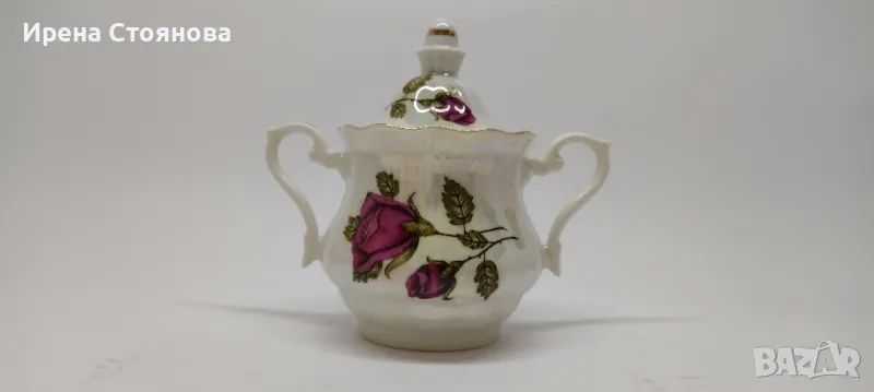 Walbrzych, Poland 1952-1992 г.
Захарница, снимка 1