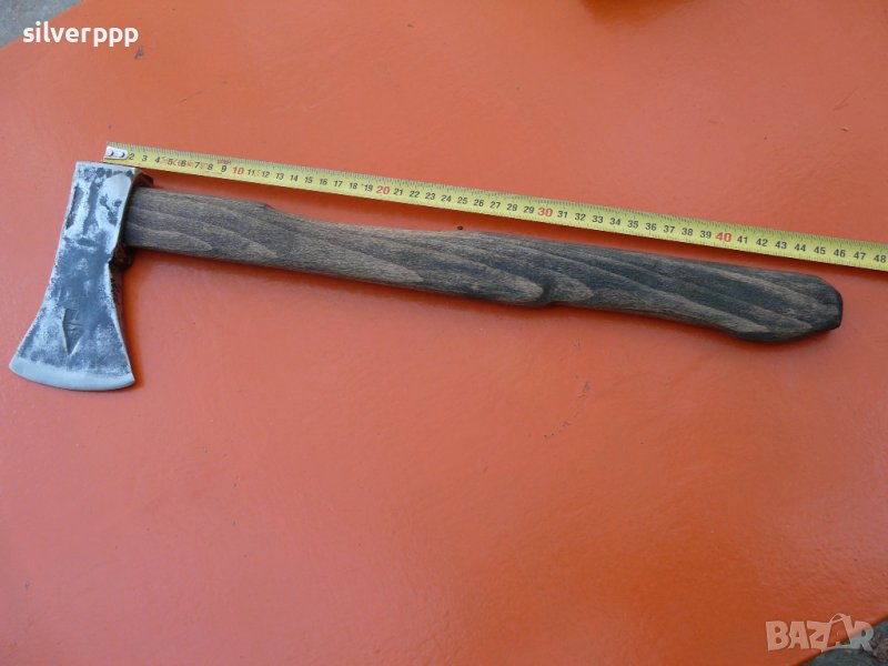 Стар австрийски туристически топор - 176 , снимка 1