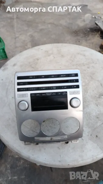 Мултимедия за Mazda 5 Minivan I (02.2005 - 12.2010), № CC60 79 EG0, снимка 1