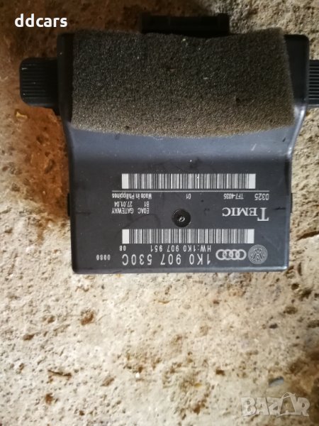 Can Bus(модул) vw Touran, golf V, audi A3 1K0 907 530C, снимка 1
