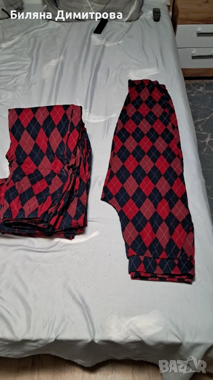 Пижами 10 броя.Размер Л, снимка 1