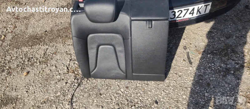 Задни седалки S-Line Audi A5 Купе, снимка 1