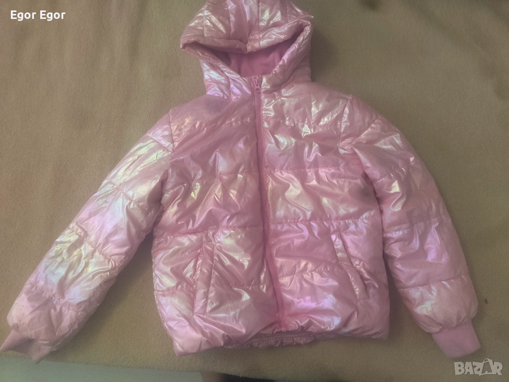 Детското якито за момиче рьст до 140см, снимка 1