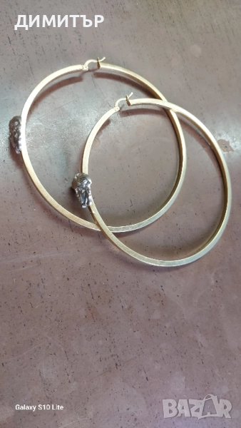 дамски обеци, снимка 1