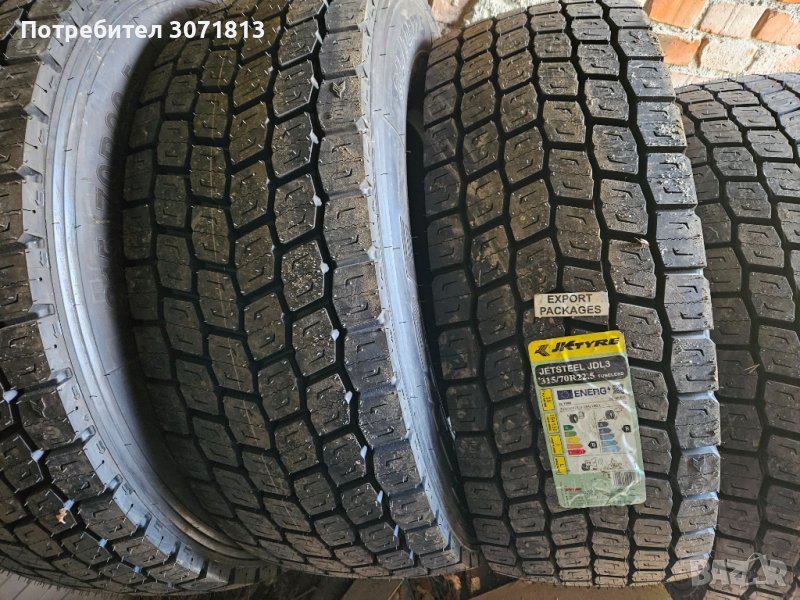 Гуми 315/70/22.5, снимка 1