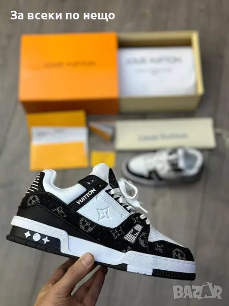 Мъжки маратонки Louis Vuitton, снимка 1