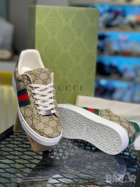 дамски маратонки gucci , снимка 1