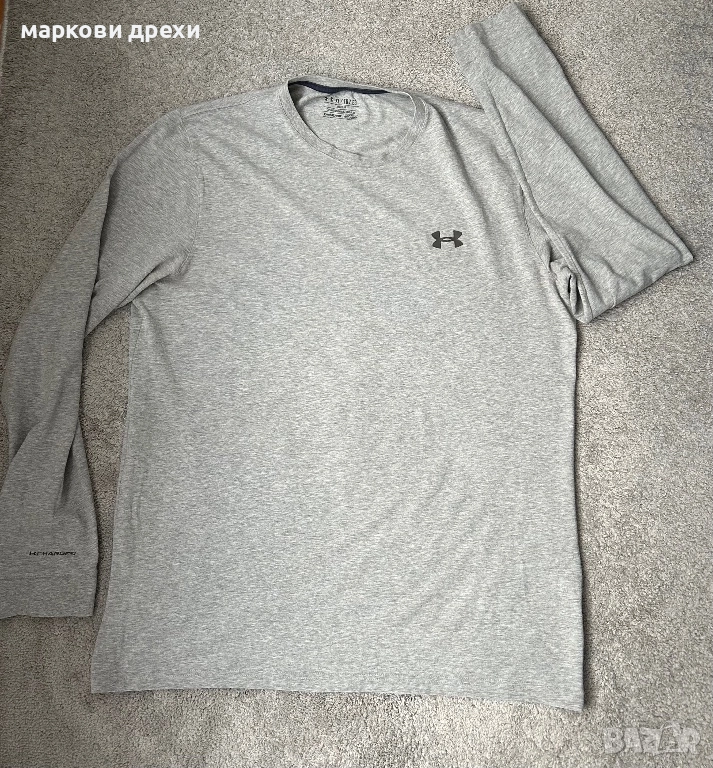Under Armour regular fit t shirt XL, снимка 1