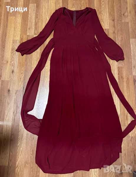 Официална рокя бордо, снимка 1