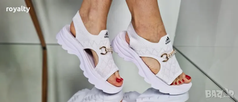 Adidas дамски сандали , снимка 1