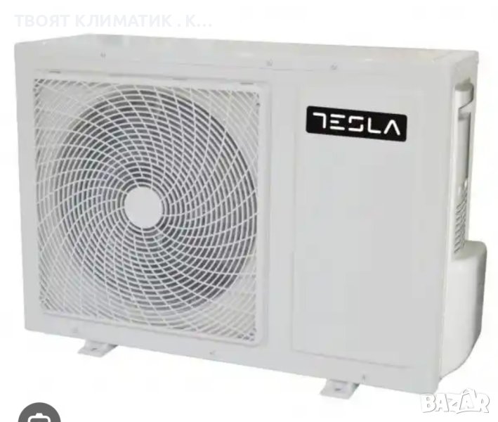 Продавам нов климатик Tesla с безплатен монтаж , снимка 1