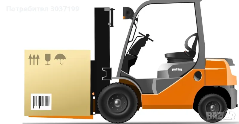 Курсове за водачи на мотокари и електрокари, снимка 1