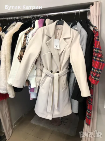 Дамско палто , снимка 1