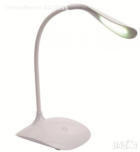 Модернистична настолна лампа, снимка 1