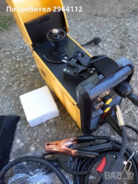 Телоподаващо+електрожен 2в1, снимка 1