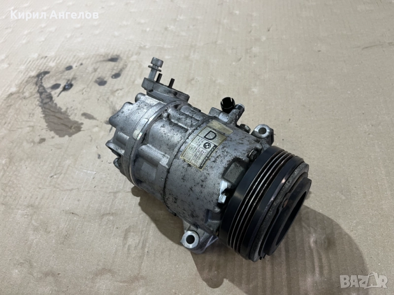 Компресор климатик за BMW E46 320D (150 к.с.), снимка 1