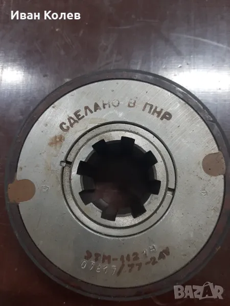 Електромагнитни съединители ETM, снимка 1