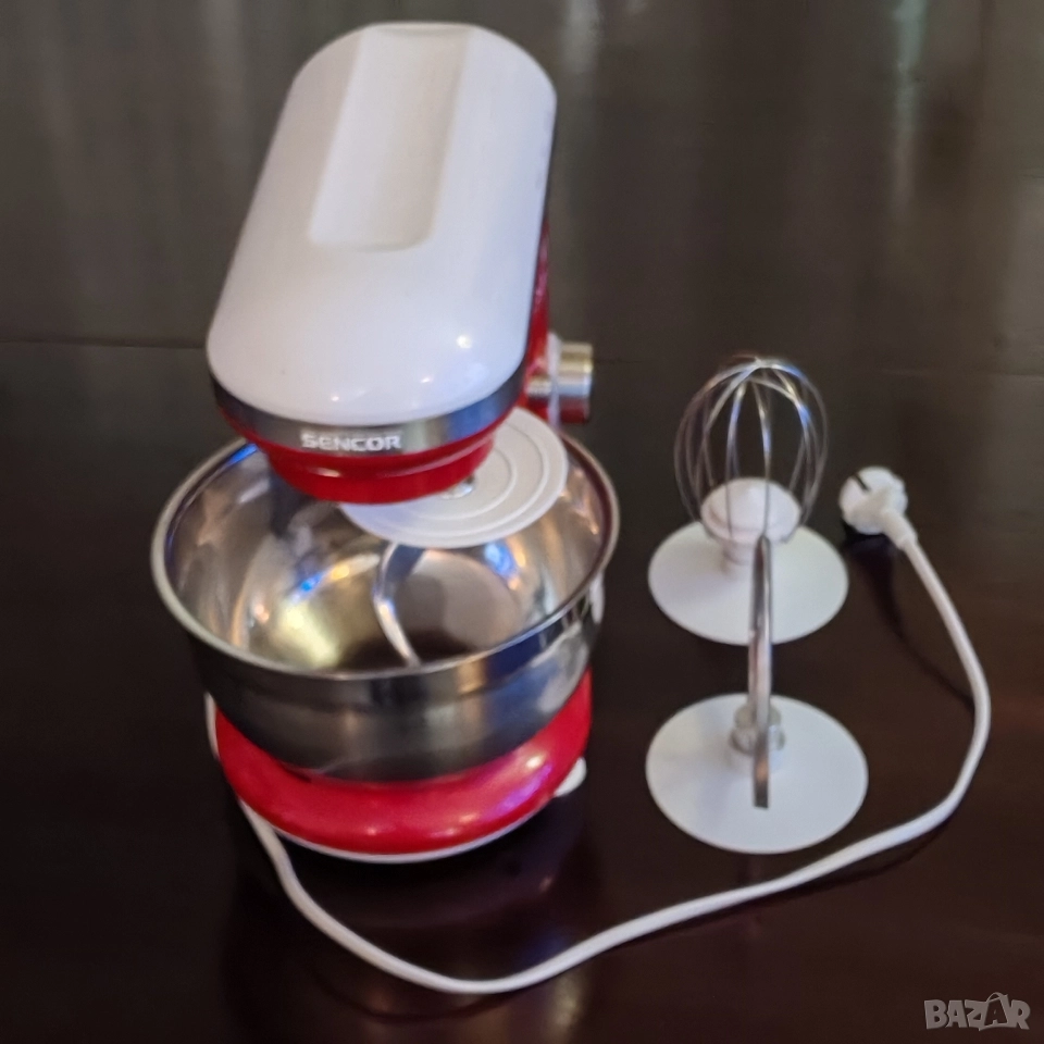 Планетарен миксер SENCOR. , снимка 1