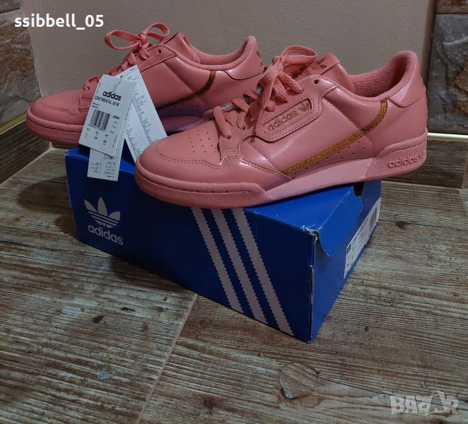 ADIDAS НОВИ 40номер/25см.стелкаДамски обувки/маратонки/кецове Оригинал, снимка 1