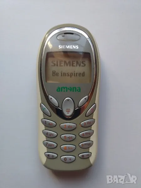 SIEMENS A52, снимка 1