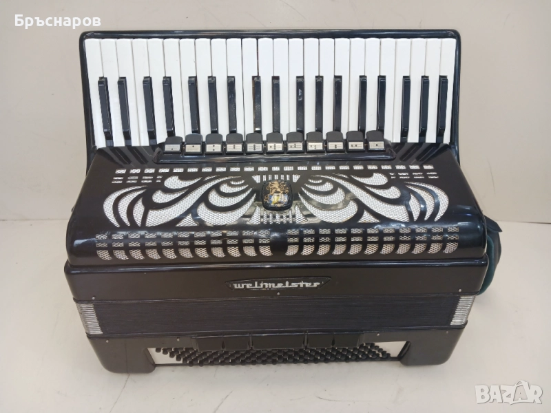 Акордеон Weltmeister Caprice 120 баса, снимка 1