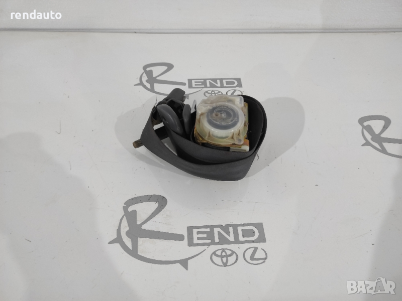 Заден ляв колан Toyota Rav4 2000-2006 две врати 7J3660 , снимка 1