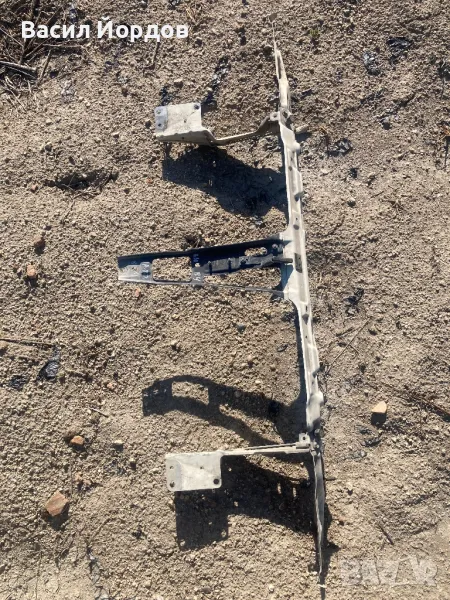 Предна Маска за Ауди 80 Б4 / Маска зад Броня / Audi 80 B4 / Маска зад Броня за Ауди Б4, снимка 1