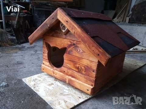 Котешка къщичка в За котки в гр. София - ID31373168 — Bazar.bg