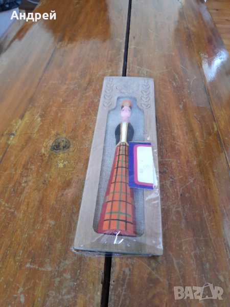 Стара кукла за стена,декорация #7, снимка 1