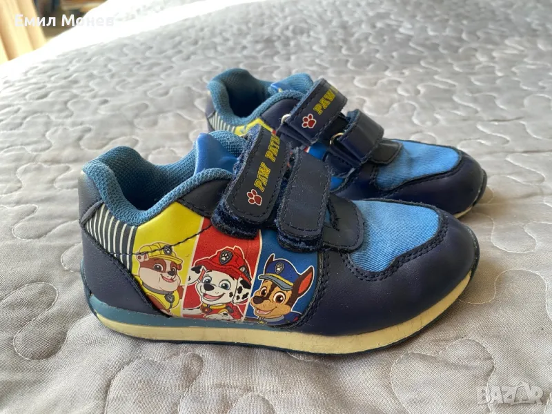 Детски маратонки Paw Patrol 25 номер, снимка 1
