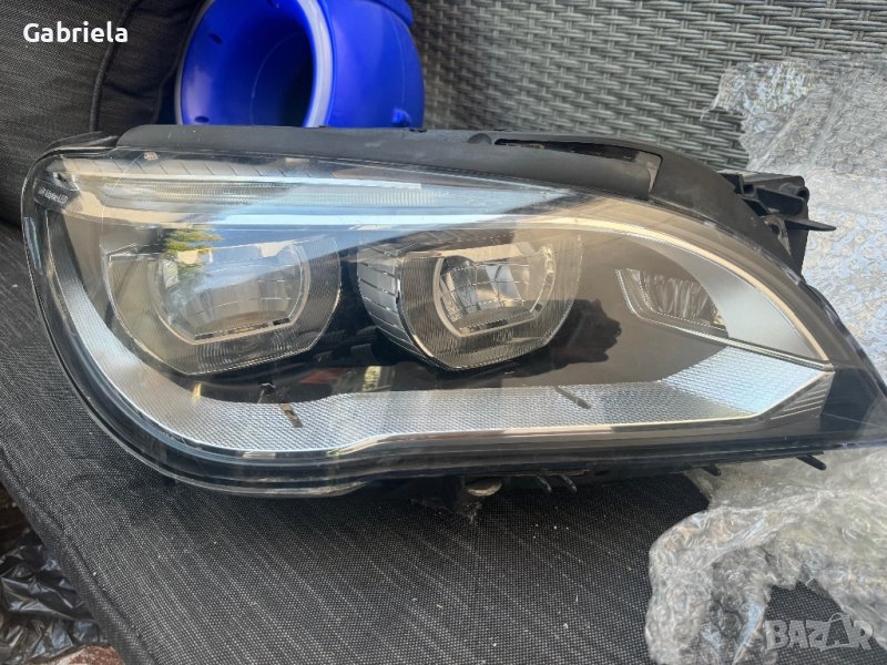 Ляв Фар LASER фейслифт bmw 7 f01/f02 , снимка 1