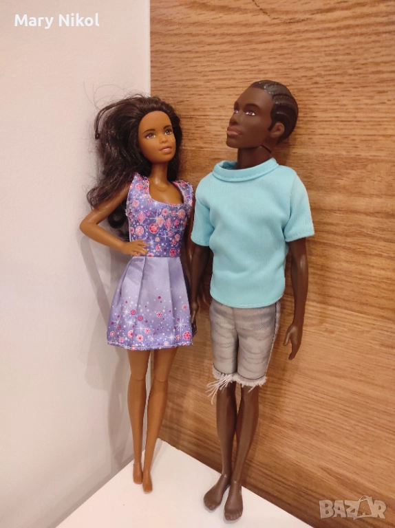 Барби и други играчки, снимка 1