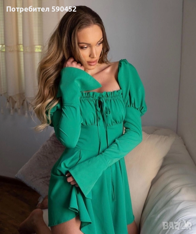 Дамска рокля, снимка 1