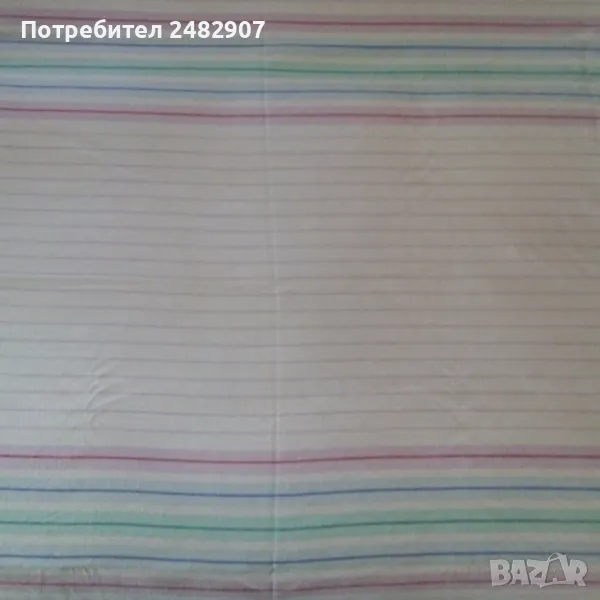 Спален чаршаф, снимка 1