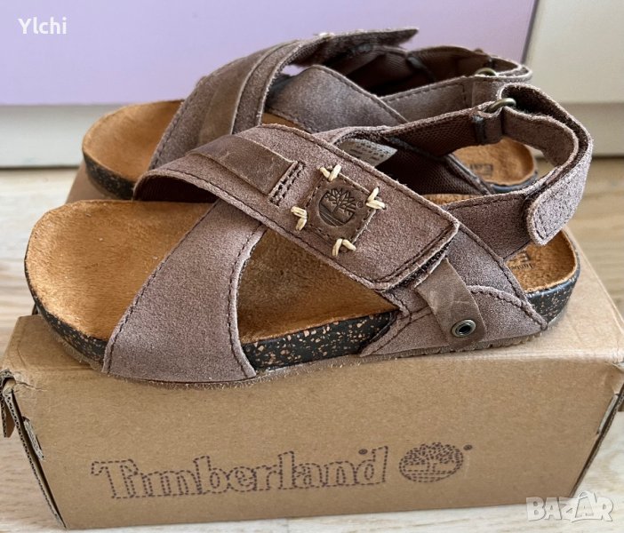 Timberland сандали номер 30, снимка 1