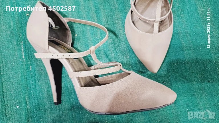 Обувки ASOS, снимка 1